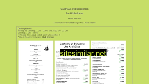 biergarten-am-roethelheim.de alternative sites