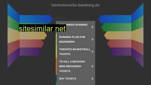 bierkulturerbe-bamberg.de alternative sites