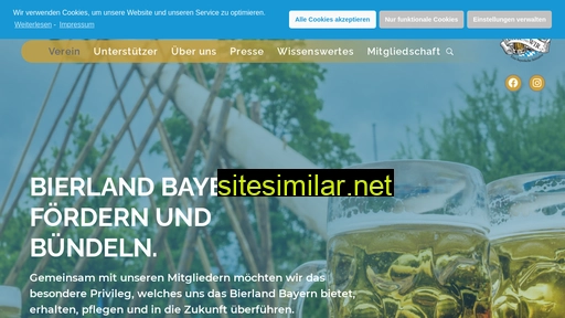 bier-und-wir.de alternative sites