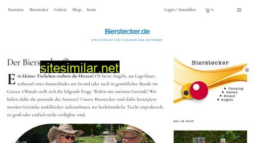 bierstecker.de alternative sites