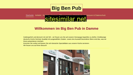 big-ben-pub.de alternative sites