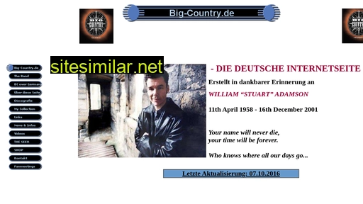 big-country.de alternative sites