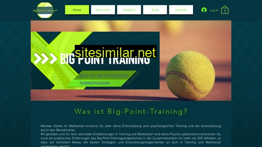 big-point-training.de alternative sites