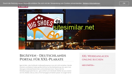 big-seven.de alternative sites