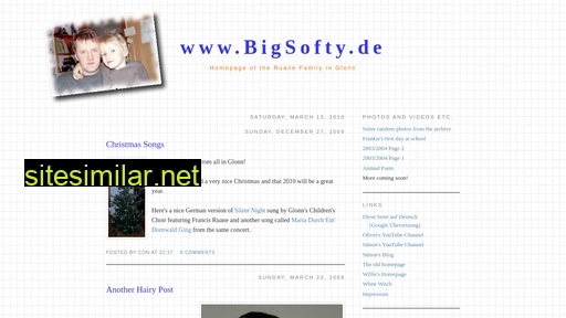 bigsofty.de alternative sites