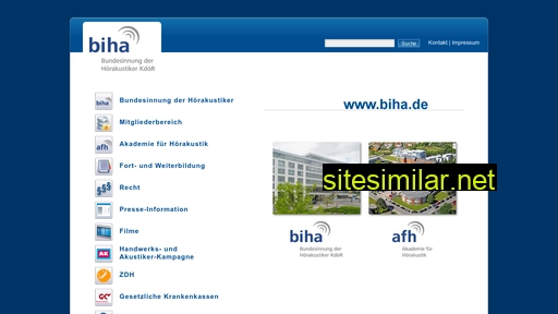 biha.de alternative sites