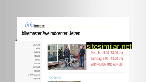 bikemaster-uelzen.de alternative sites
