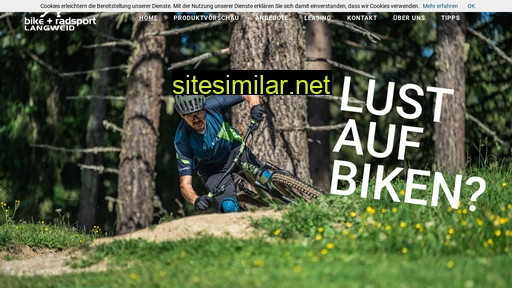bike-radsport.de alternative sites