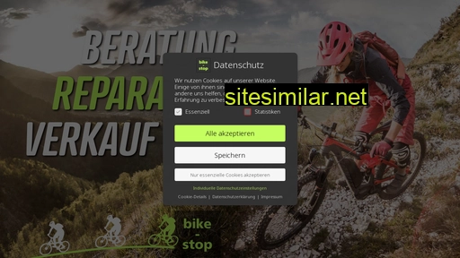 bike-stop-luithardt.de alternative sites