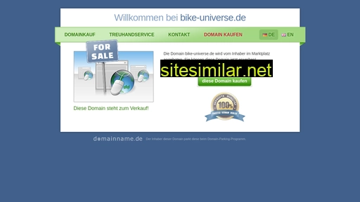Bike-universe similar sites