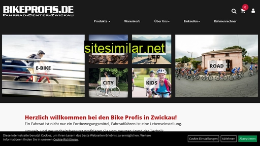 bikeprofis.de alternative sites