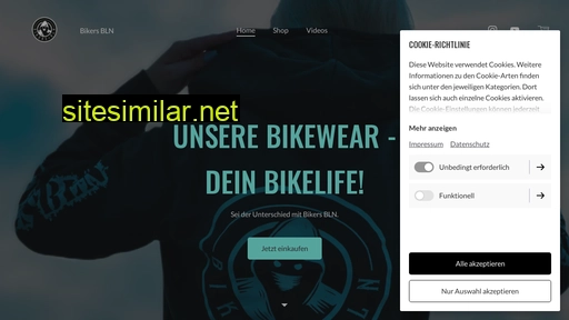 bikersbln.de alternative sites