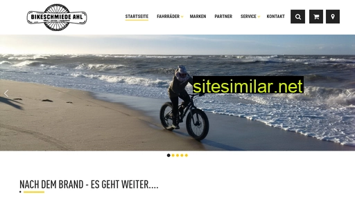 bikeschmiede-ahl.de alternative sites