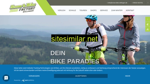 bikeschule-willingen.de alternative sites