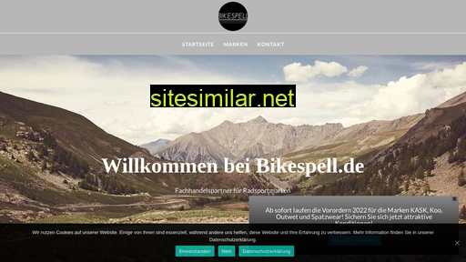 bikespell.de alternative sites