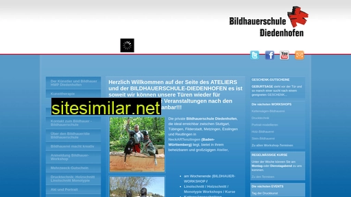 bildhauerschule-diedenhofen.de alternative sites