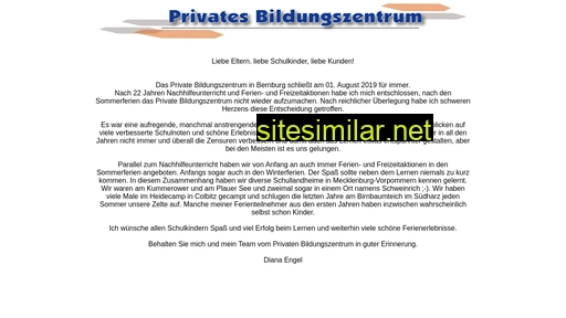 bildung-privat.de alternative sites