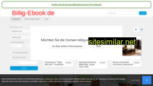 billig-ebook.de alternative sites
