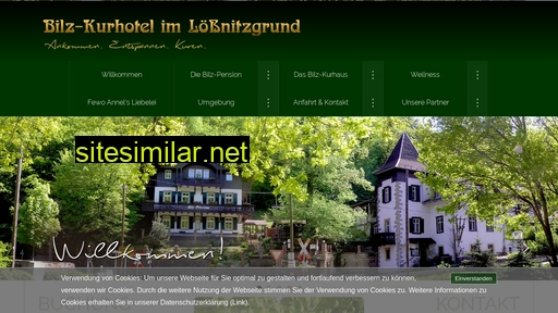 bilz-kurhotel.de alternative sites