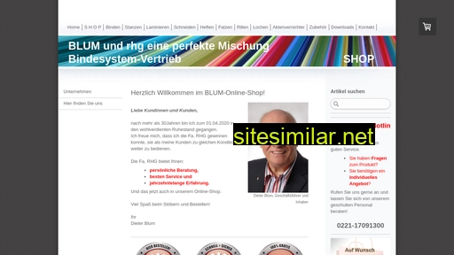 bindesystem-blum.de alternative sites