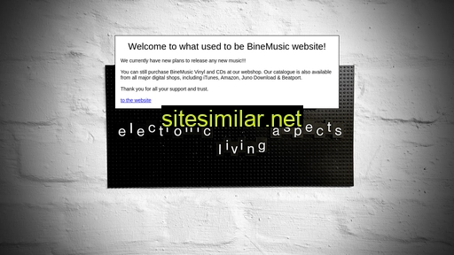binemusic.de alternative sites