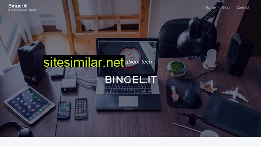 Bingel-it similar sites