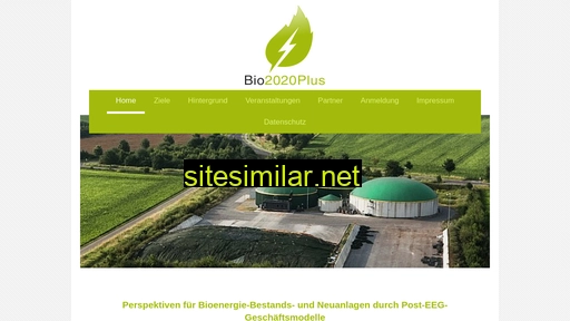 bio2020plus.de alternative sites