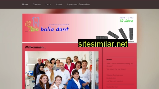bio-bella-dent.de alternative sites