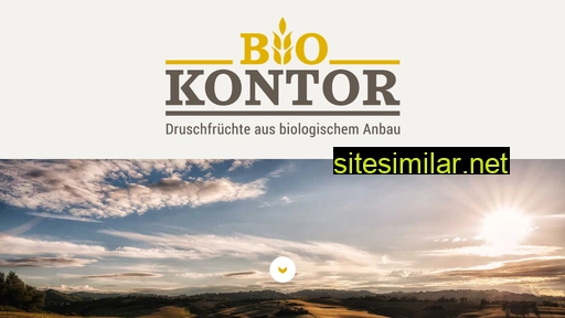 biokontor-gmbh.de alternative sites