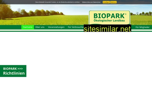 biopark.de alternative sites