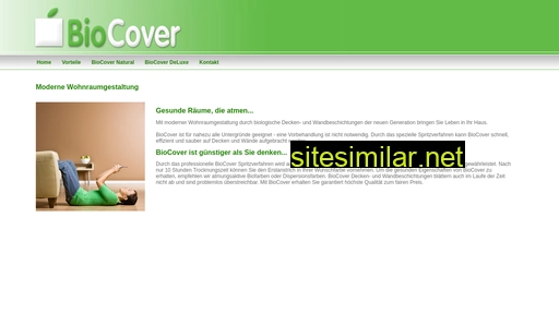 biocover.de alternative sites