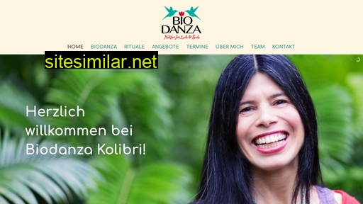 biodanza-kolibri.de alternative sites