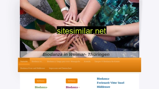 biodanza-weimar.de alternative sites