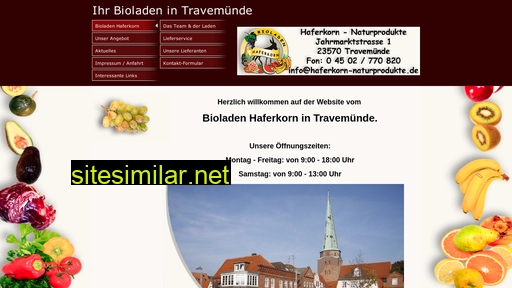 bioladen-haferkorn.de alternative sites
