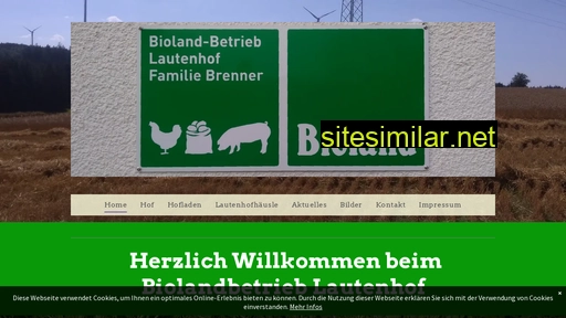 biolandbetrieb-lautenhof.de alternative sites