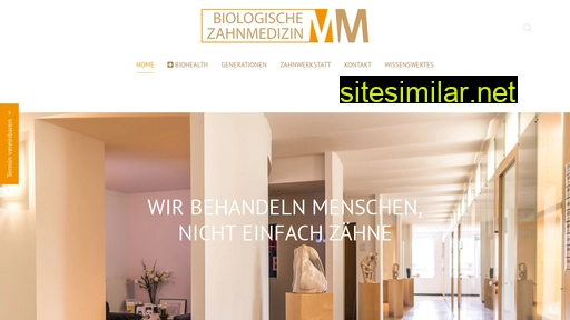 biologische-zahnmedizin-michel.de alternative sites