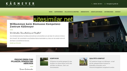 biomassezentrum.de alternative sites