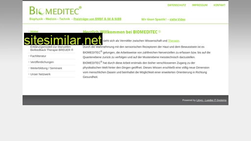 biomeditec.de alternative sites