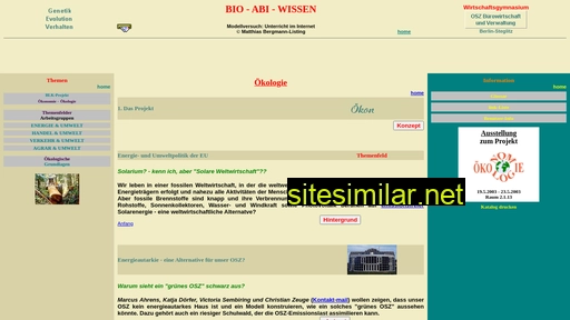 bio-abi-wissen.de alternative sites