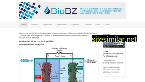 bio-bz.de alternative sites
