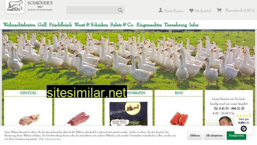 bio-fleischer-laden.de alternative sites