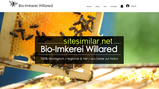 bio-imkerei-willared.de alternative sites