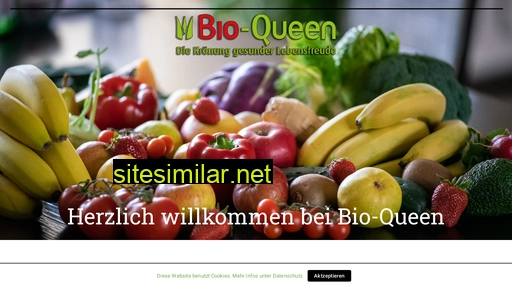 bio-queen.de alternative sites