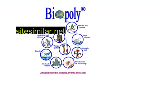 biopoly.de alternative sites