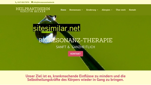 bioresonanz-becker.de alternative sites