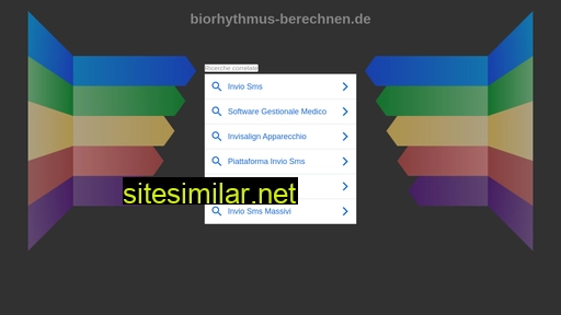 biorhythmus-berechnen.de alternative sites