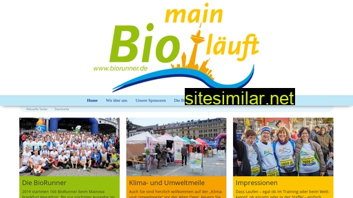 biorunner.de alternative sites