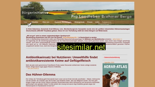 bi-brohmerberge.de alternative sites