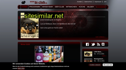 bi-club.de alternative sites