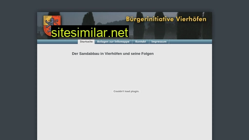 bi-vierhoefen.de alternative sites